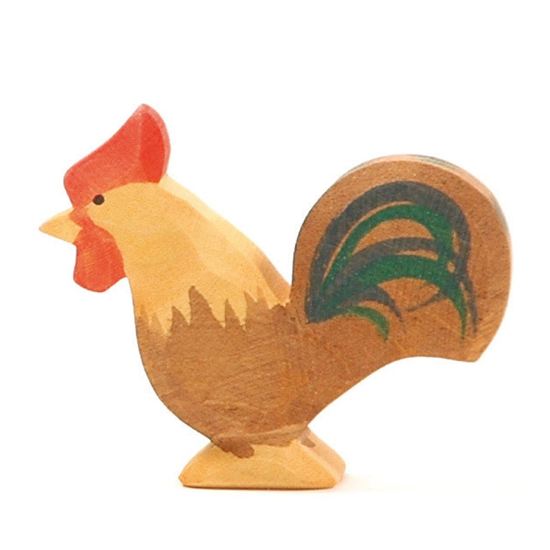 Ostheimer Rooster - Brown
