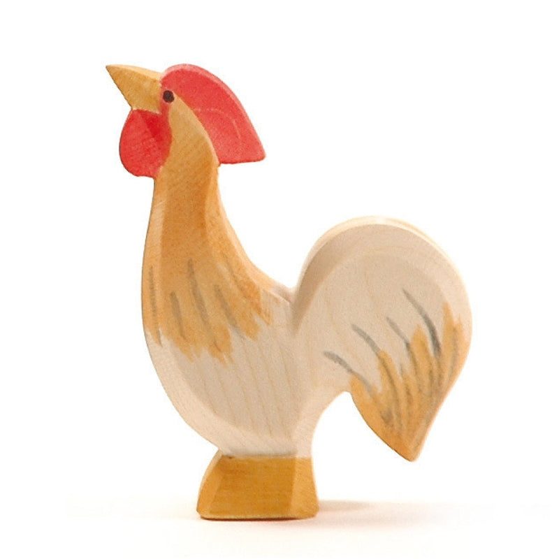 Ostheimer Rooster - Ochre