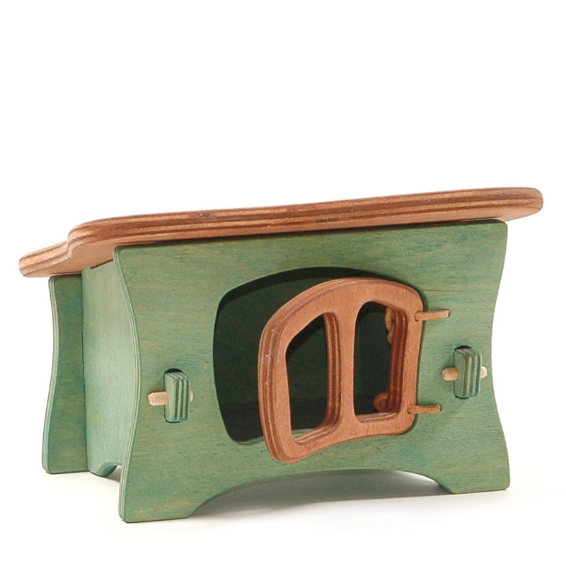 Ostheimer Rabbit Hutch