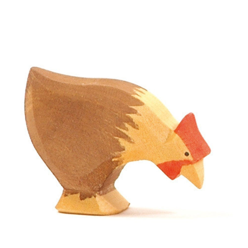 Ostheimer Hen Picking - Brown