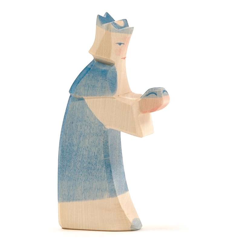 Ostheimer Blue King With Crown
