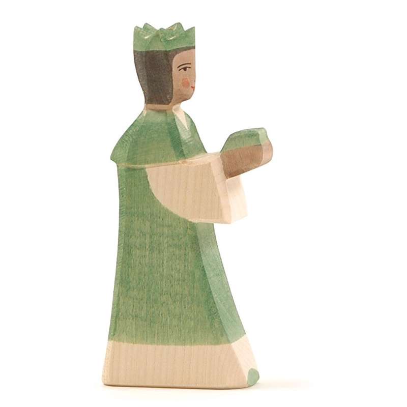 Ostheimer Green King With Crown
