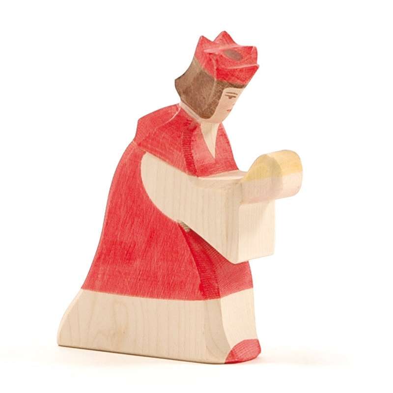 Ostheimer Red King With Crown