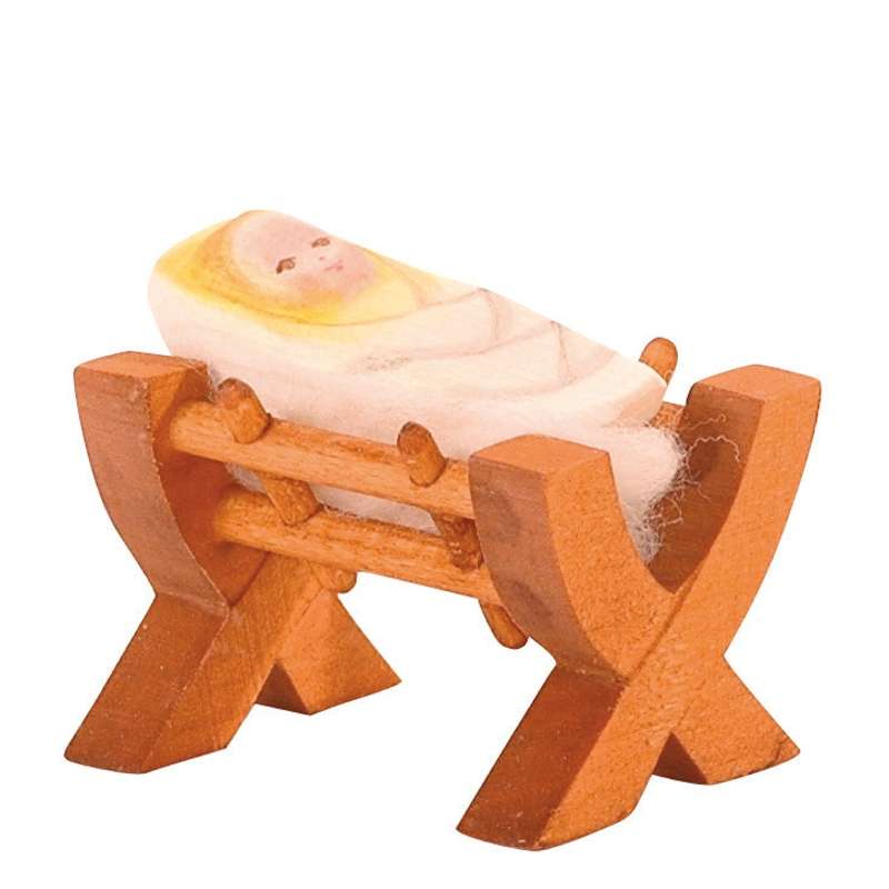Ostheimer Baby In Crib