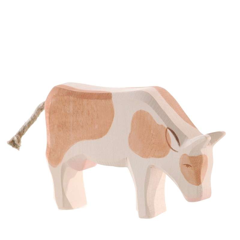 Ostheimer Cow - Eating