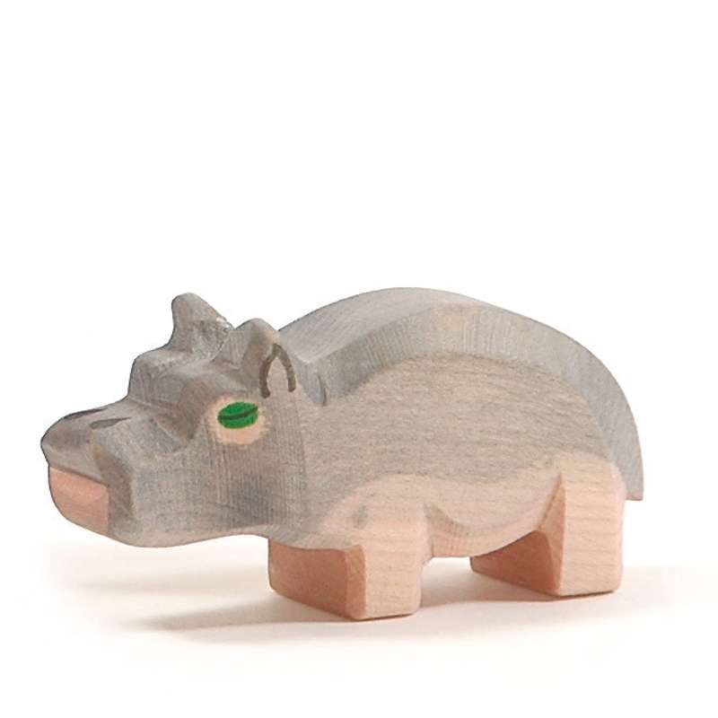 Ostheimer Hippopotamus - Small