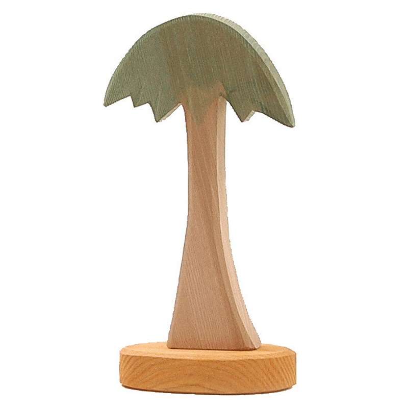 Ostheimer Tree - Palm with Stand, Leaves Down