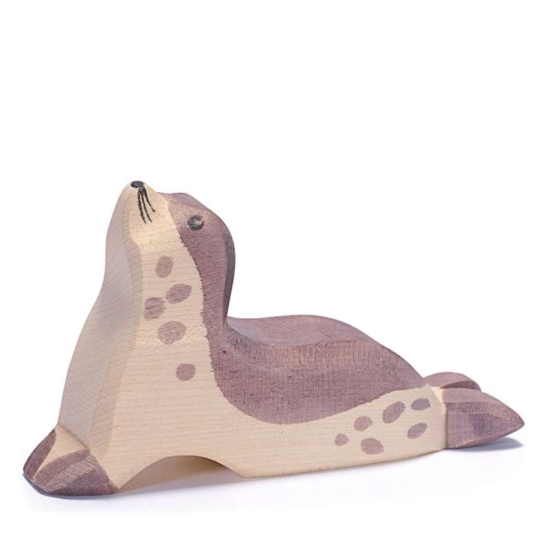Ostheimer Sea Lion - Head Up