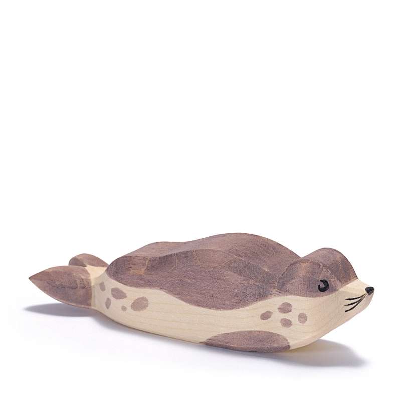 Ostheimer Sea Lion - Resting