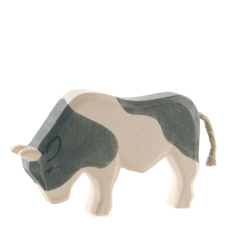 Ostheimer Ox - Black & White