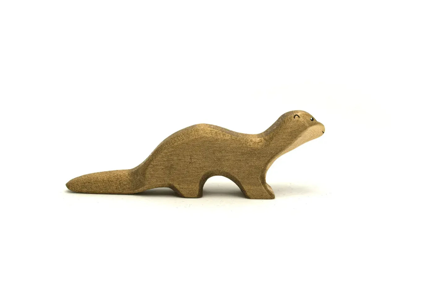 Handmade Holzwald Otter