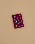 Gracie Mini Embroidered Journal