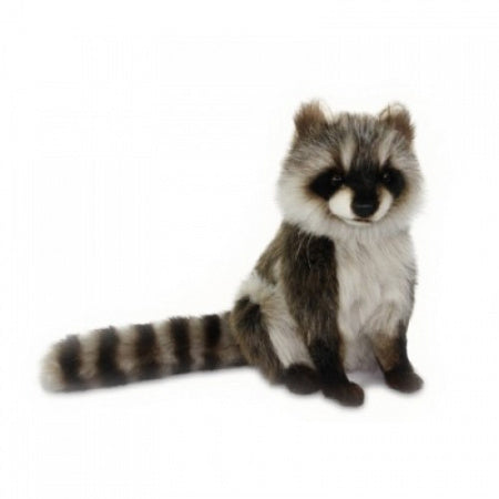 Raccoon Stuffed Animal