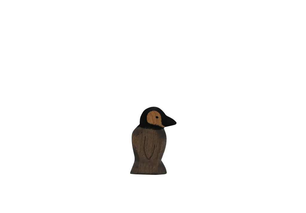Handmade Holzwald Penguin, Small