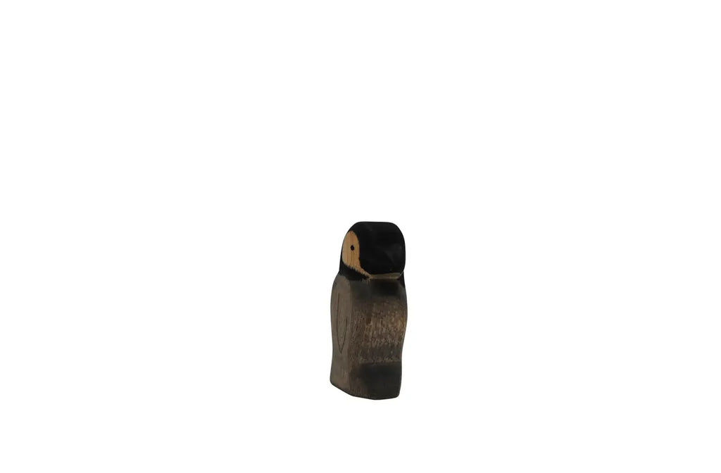 Handmade Holzwald Penguin, Small