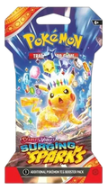 Scarlet & Violet: Surging Sparks - Sleeved Booster Pack