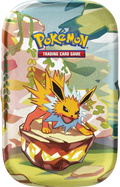 Scarlet & Violet: Prismatic Evolutions Mini Tin (Jolteon)