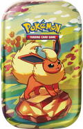 Scarlet & Violet: Prismatic Evolutions Mini Tin (Flareon)