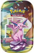 Scarlet & Violet: Prismatic Evolutions Mini Tin (Espeon)