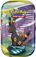 Scarlet & Violet: Prismatic Evolutions Mini Tin (Umbreon)