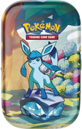 Scarlet & Violet: Prismatic Evolutions Mini Tin (Glaceon)