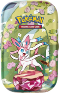 Scarlet & Violet: Prismatic Evolutions Mini Tin (Sylveon)