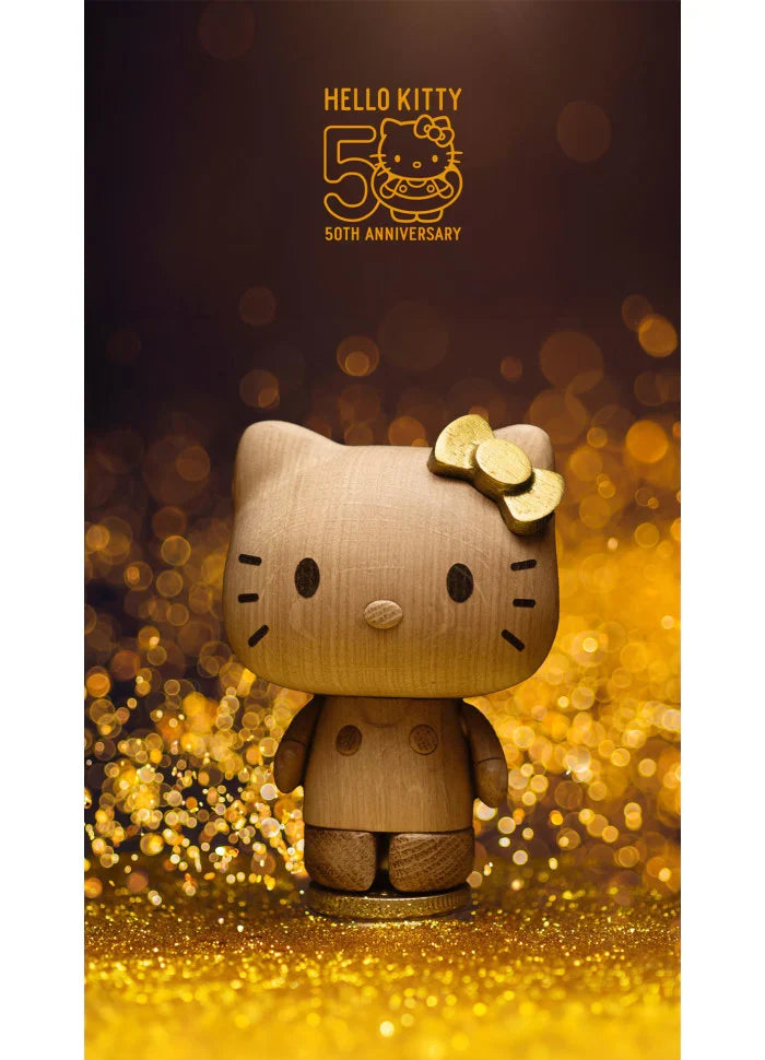Boyhood Hello Kitty, 50th Anniversary, Limited Edition