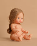 Minikane Baby Doll (13") - Eleanor (Clothing Sold Separately)