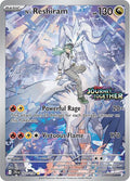 N's Reshiram (167/159) [Scarlet & Violet: Journey Together Stamped ]