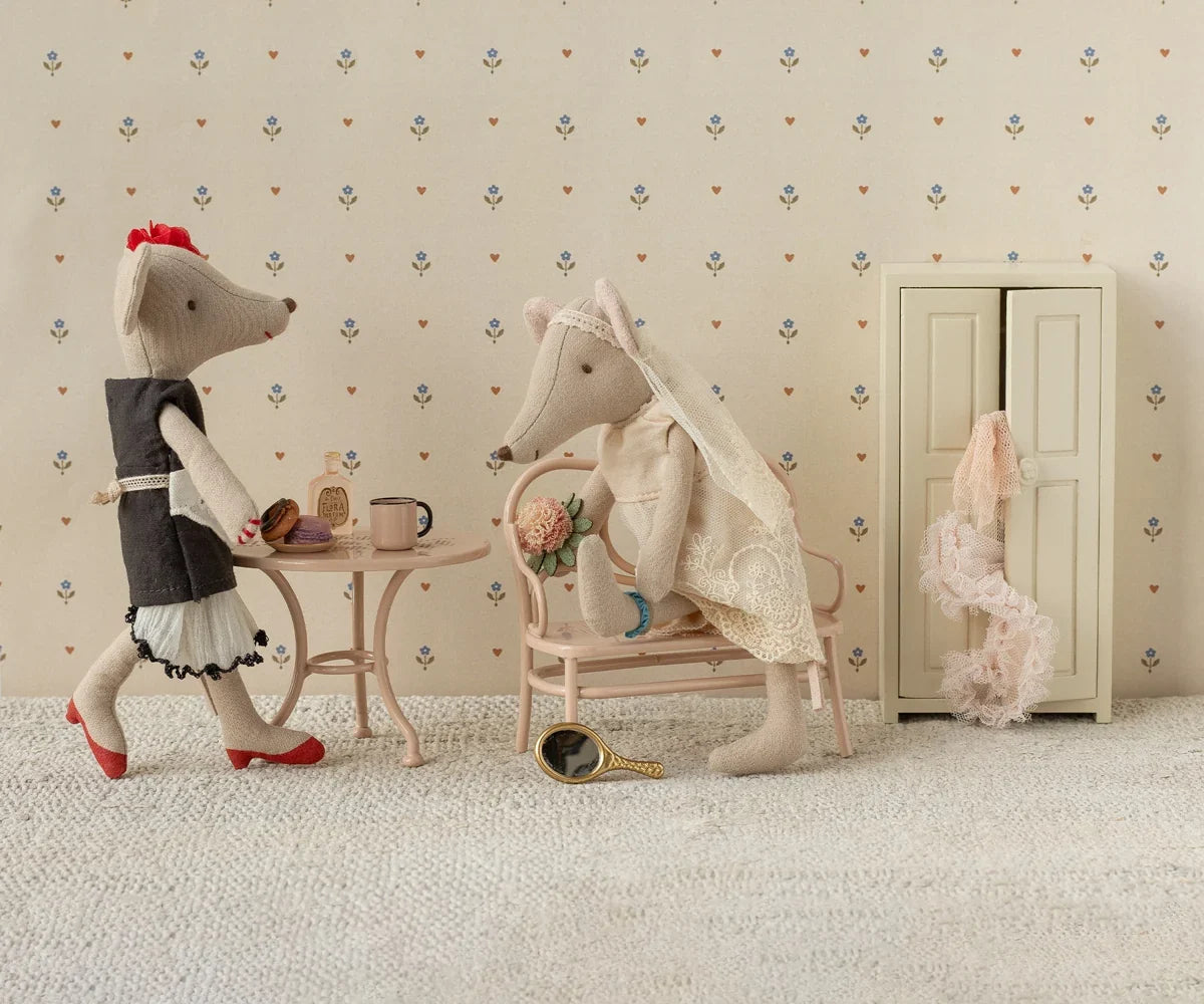 Maileg Beautician Mouse, Mum