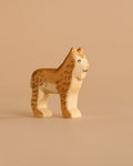 Handmade Holzwald Lynx
