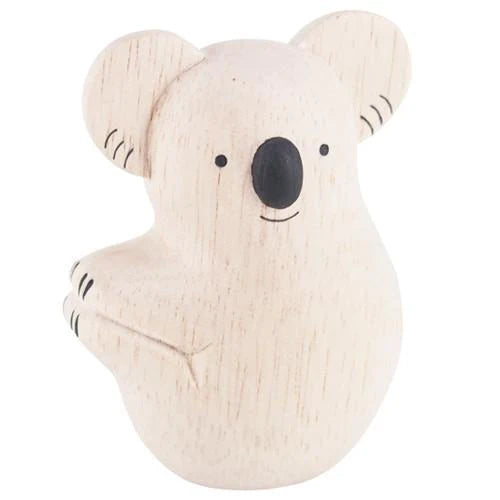 Handmade Wooden Koala