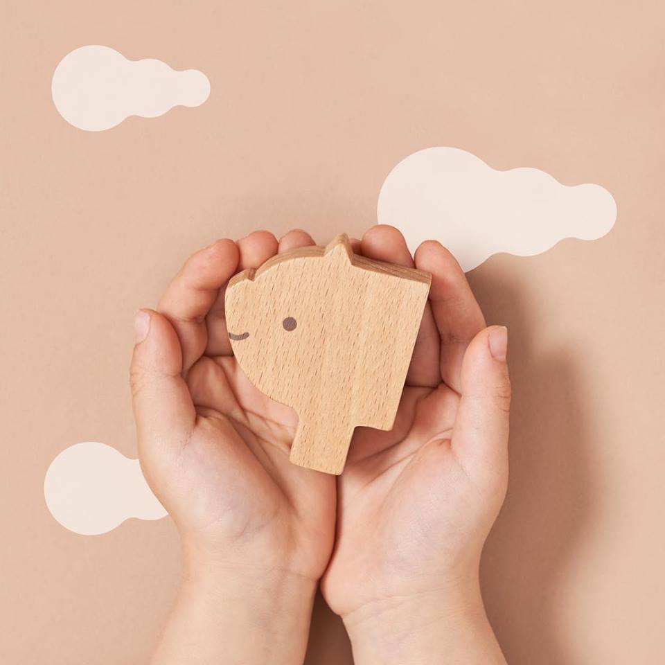 Ultimate Wooden Alphabet Puzzle