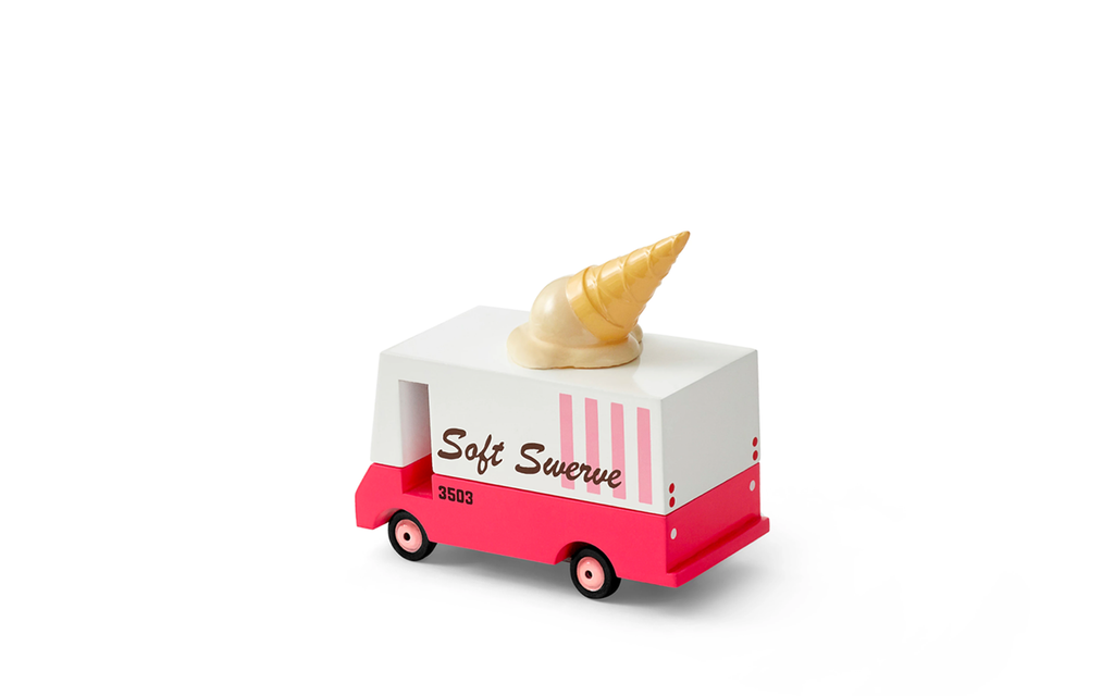 Candylab Mini Food Truck