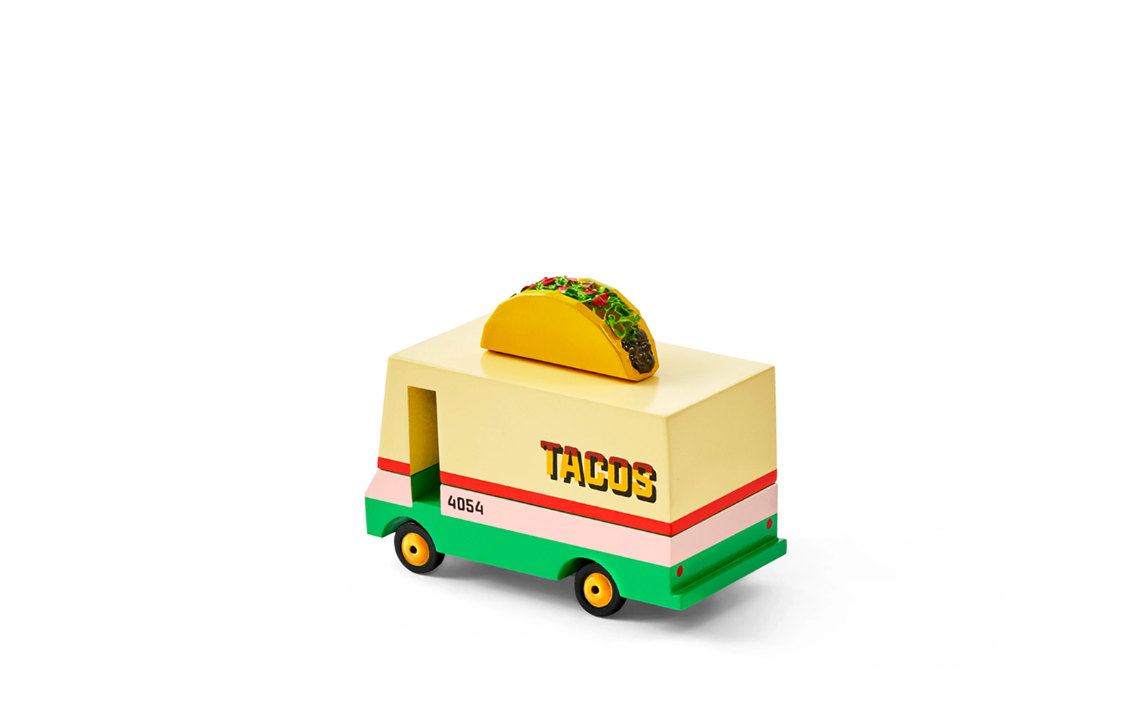 Candylab Mini Food Truck