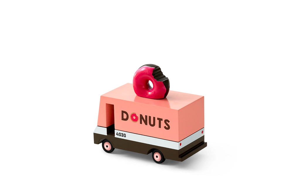 Candylab Mini Food Truck