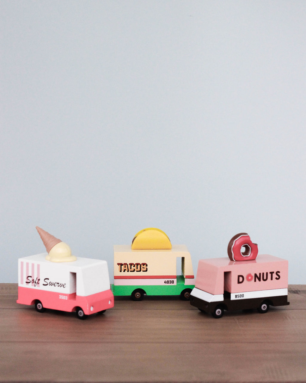 Candylab Mini Food Truck