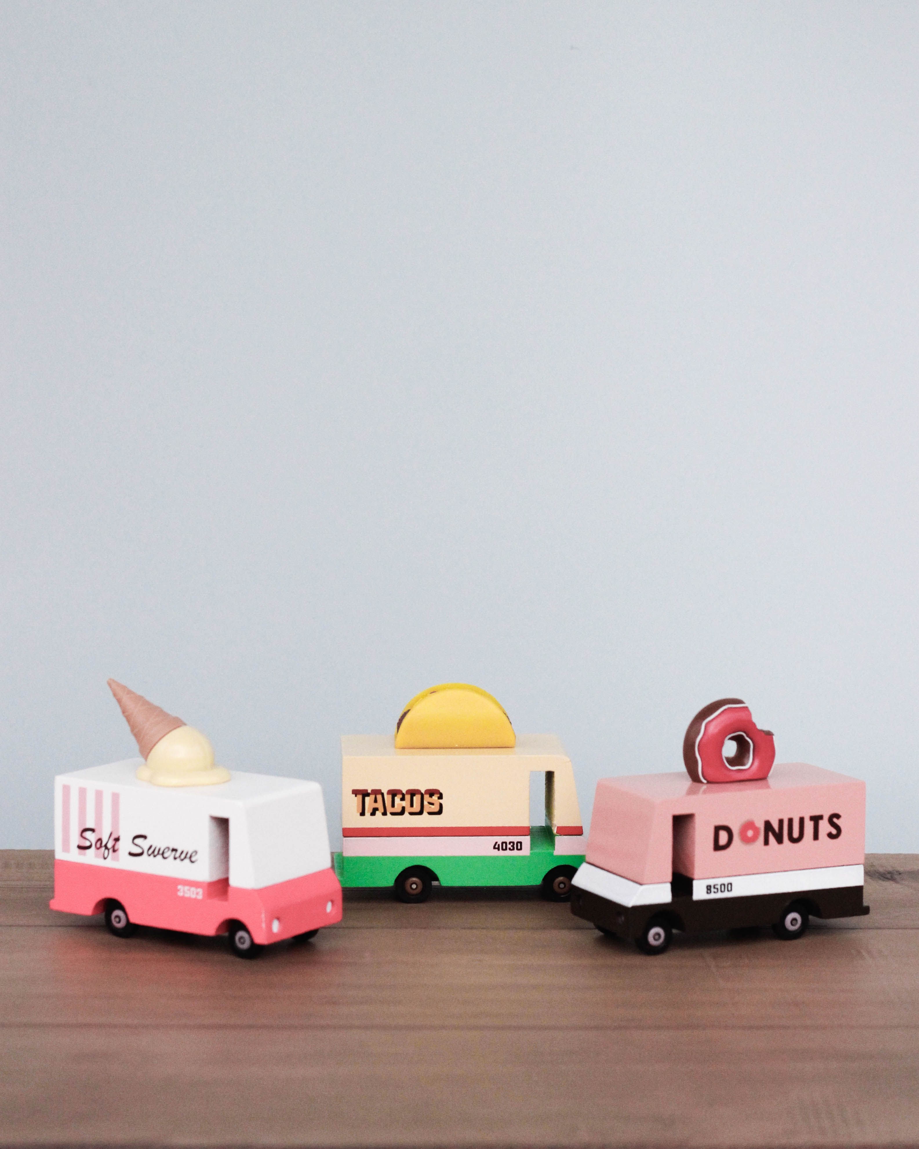 Candylab Mini Food Truck