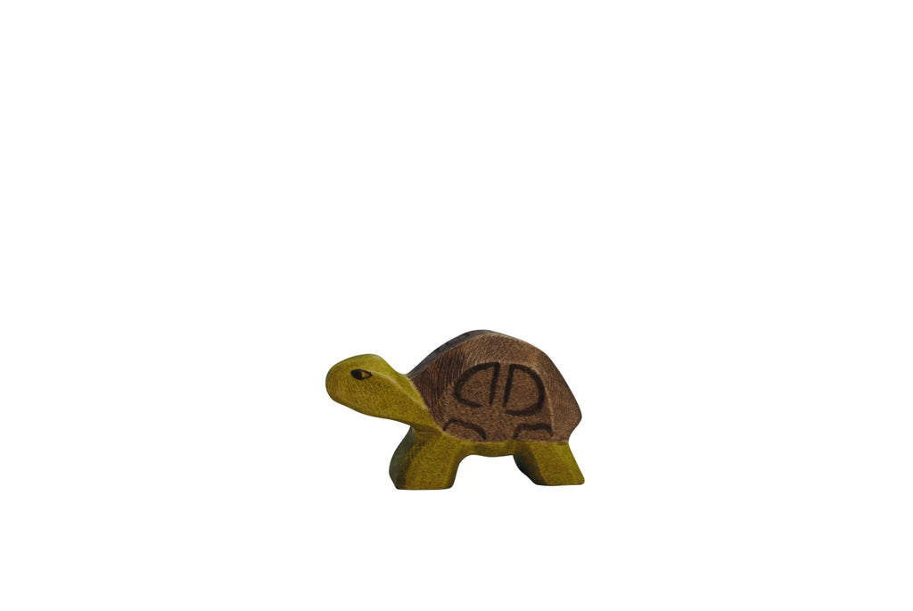 Handmade Holzwald Small Turtle