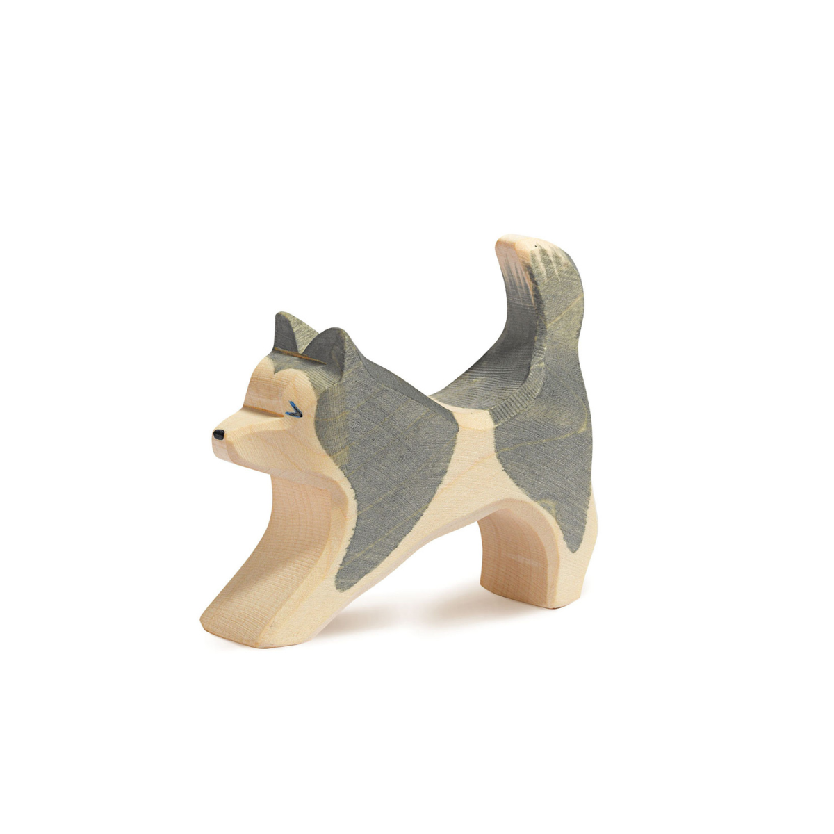 Ostheimer Sled Dog, Running