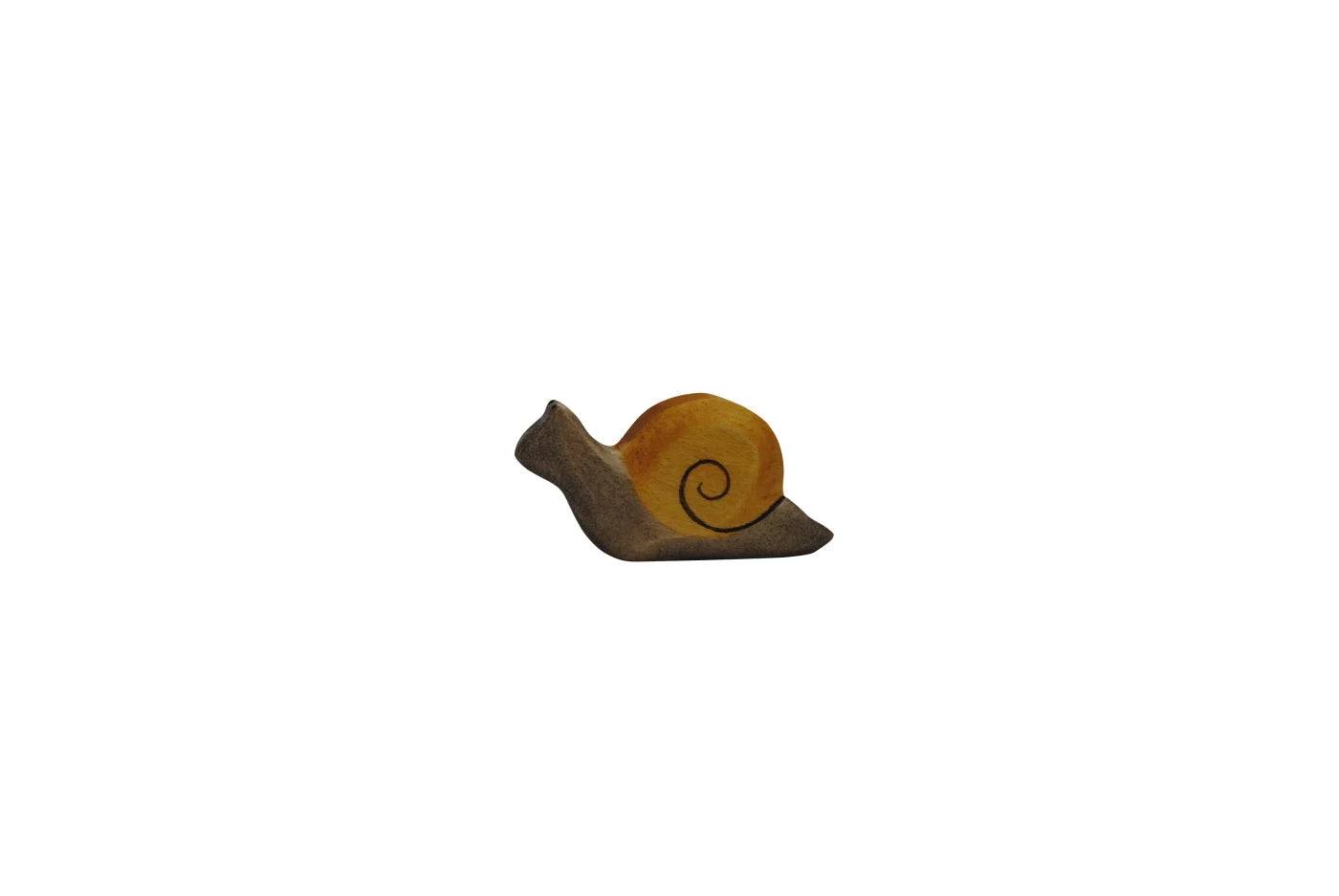 Handmade Holzwald Snail, Small