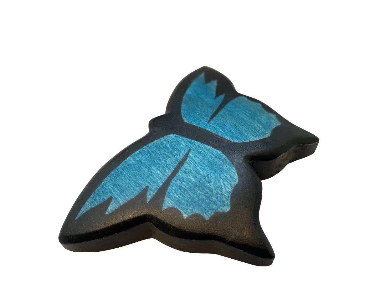 Handmade Holzwald Butterfly