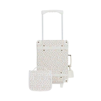 Olli Ella See Ya Wash Bag - Leafed Mushroom - final sale