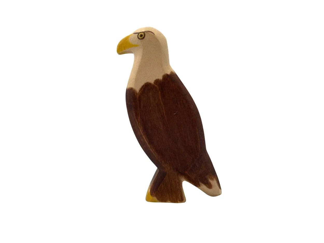 Handmade Holzwald Bird - Eagle
