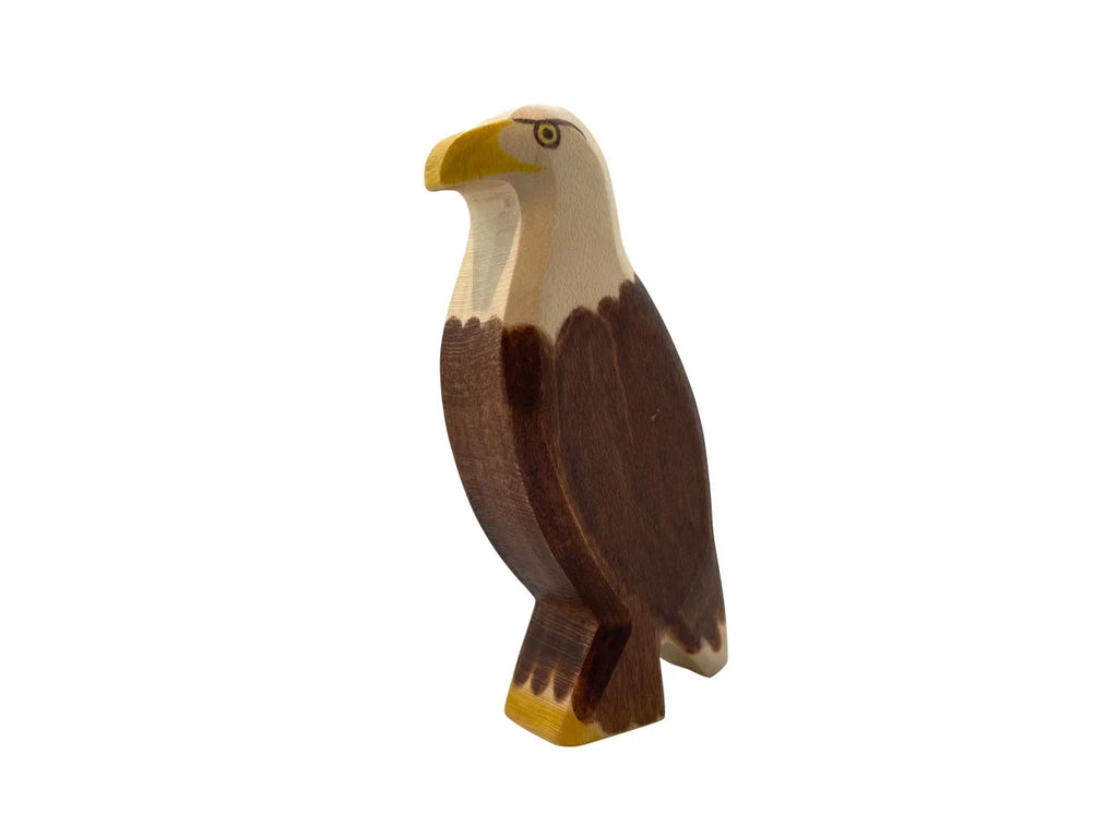 Handmade Holzwald Bird - Eagle