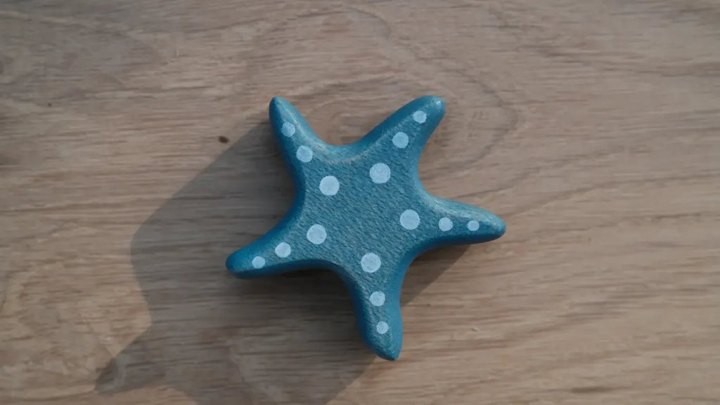 Handmade Holzwald Starfish
