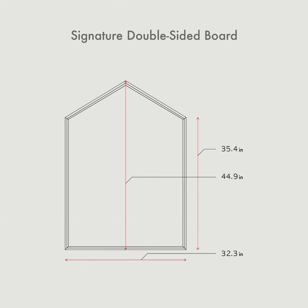 NORITER Signature Double-Sided Board Bundle