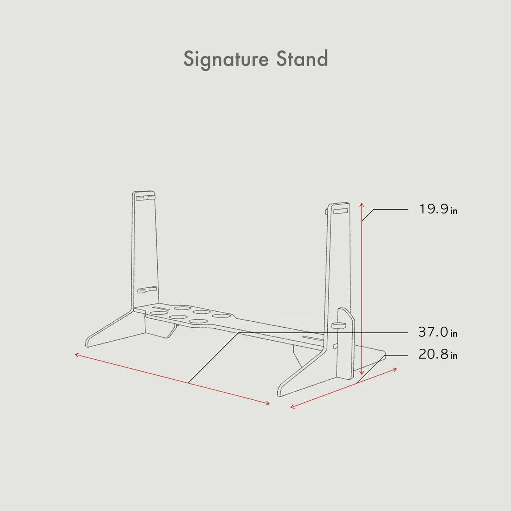 NORITER Signature Double-Sided Board Bundle