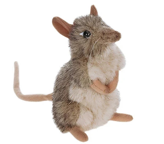 Mouse Stuffed Animal