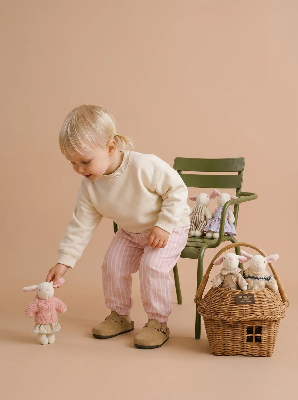 Little Forest Animals  — The Bellevue Family (ships mid-September)